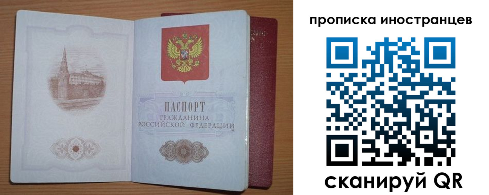 временная прописка в Коле